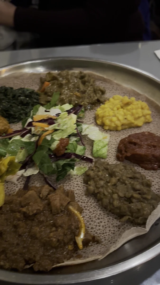 Food & drink, African Palace
