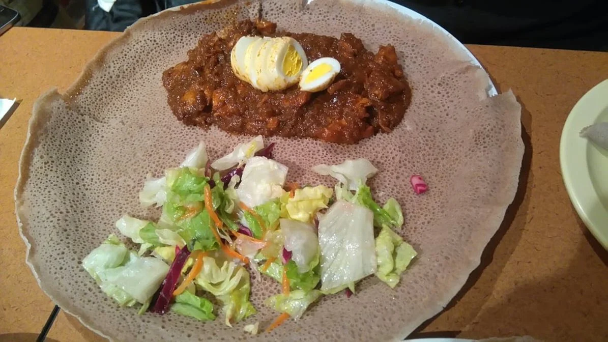 Food & drink, African Palace