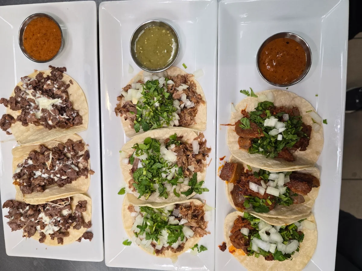 Food & drink, Tequila & Tacos