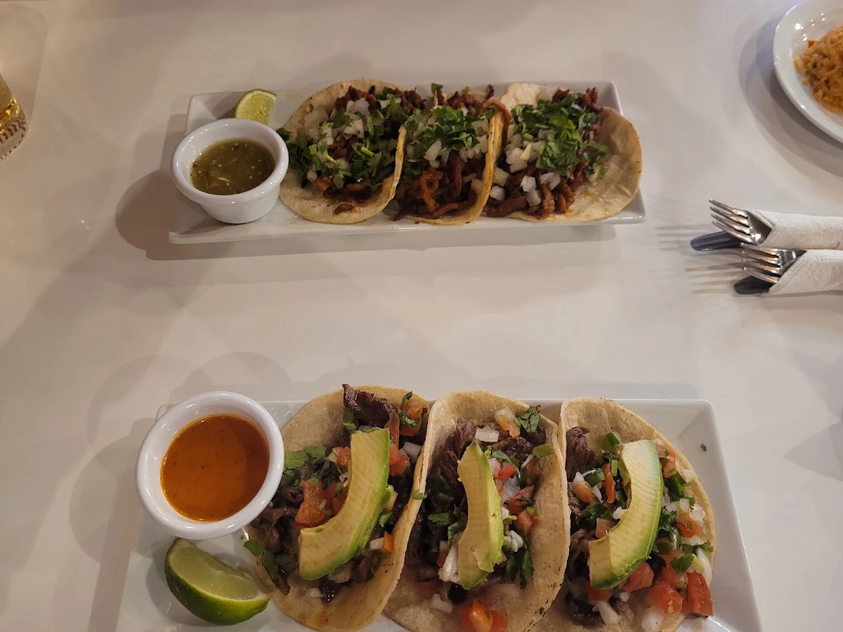 Food & drink, Tequila & Tacos