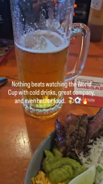 Food & drink, St. Louis Bar & Grill