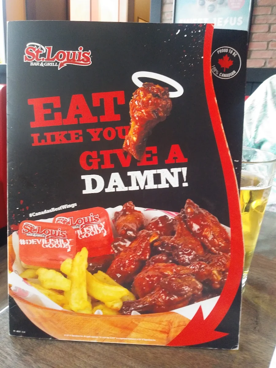 Food & drink, St. Louis Bar & Grill