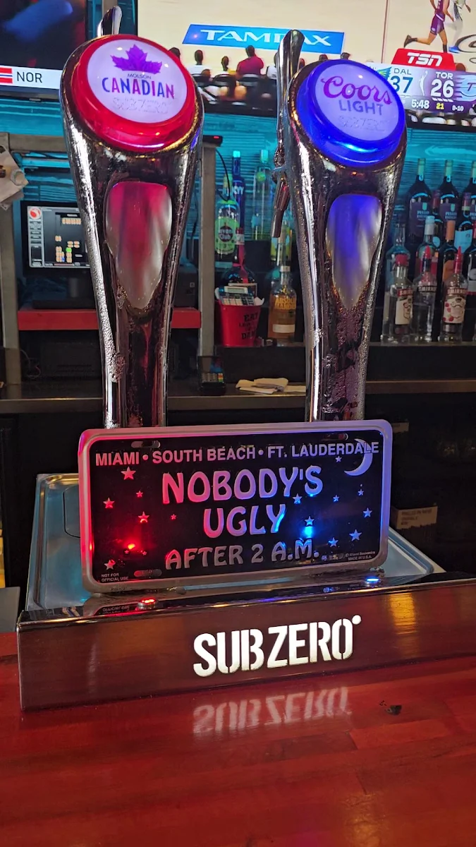 Vibe, St. Louis Bar & Grill