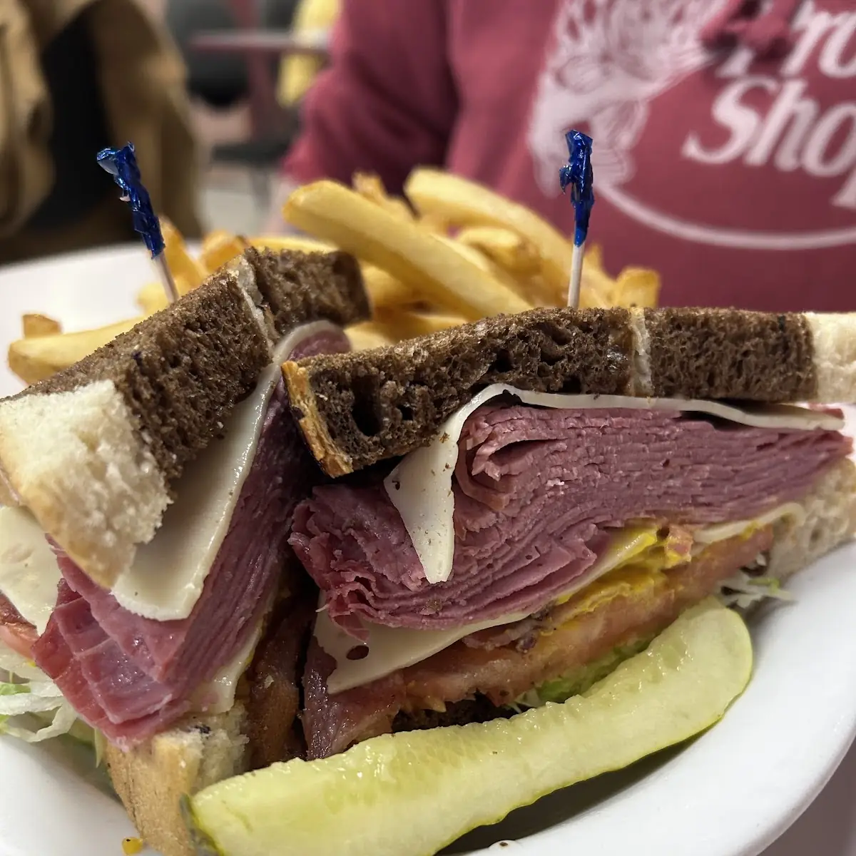 Food & drink, The Sandwich Nook Restaurant