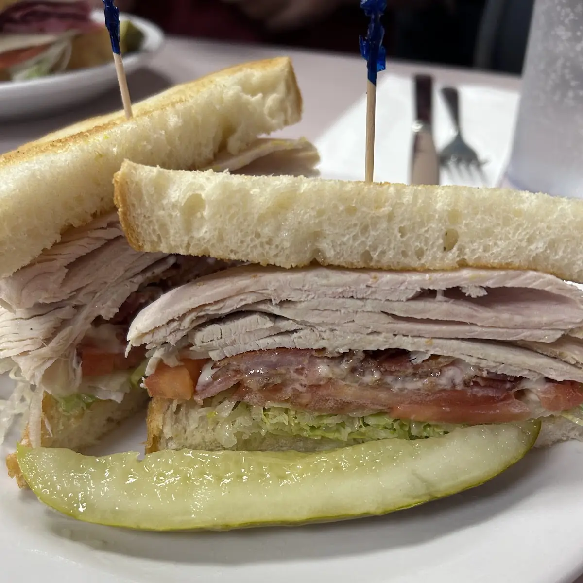 Food & drink, The Sandwich Nook Restaurant