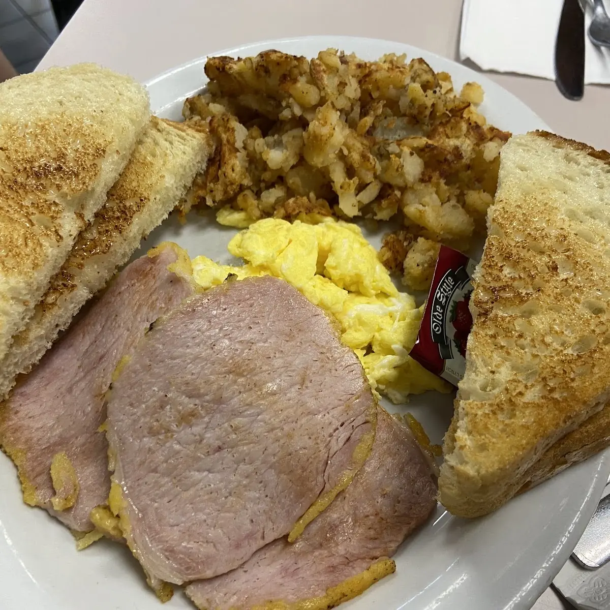 Food & drink, The Sandwich Nook Restaurant