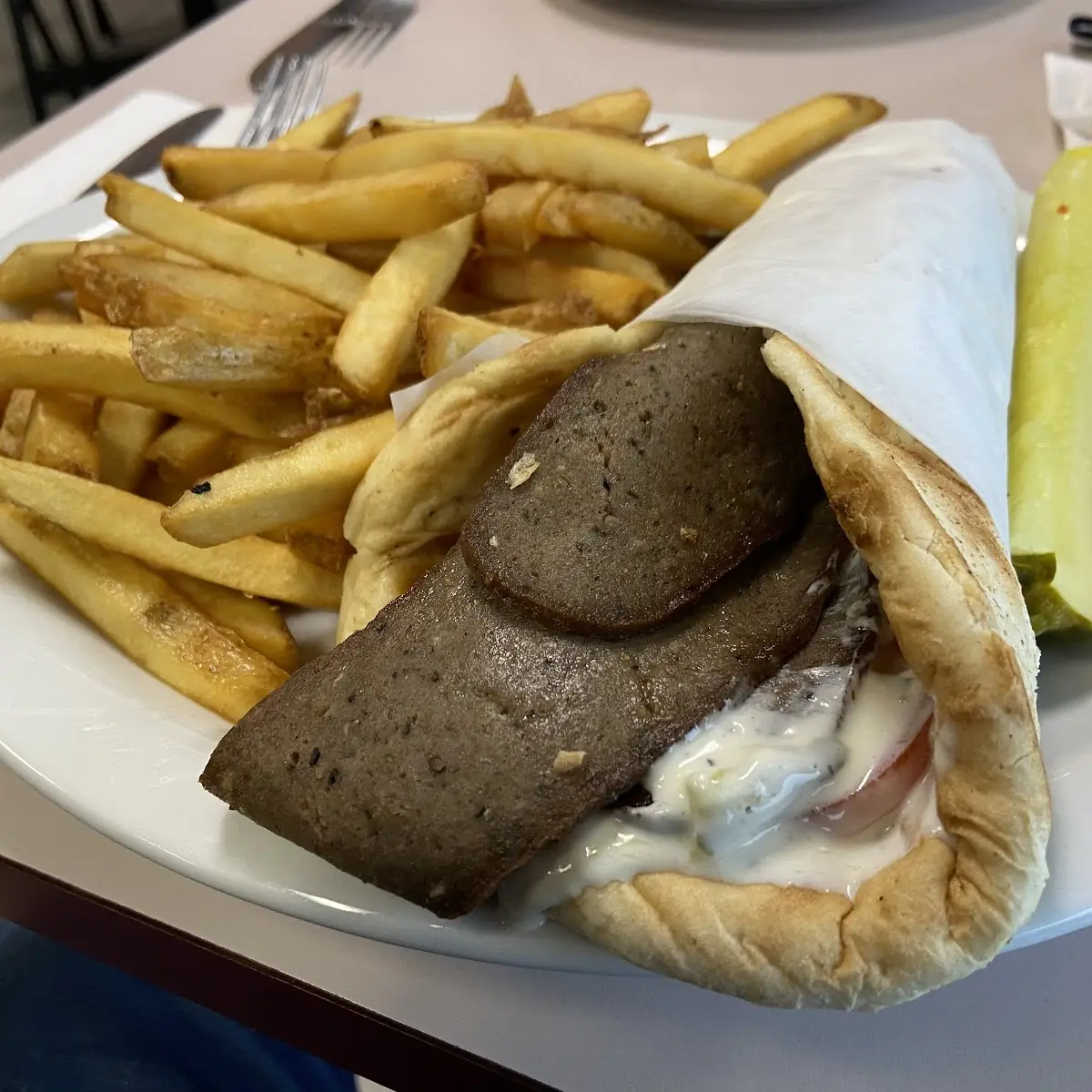 Food & drink, The Sandwich Nook Restaurant