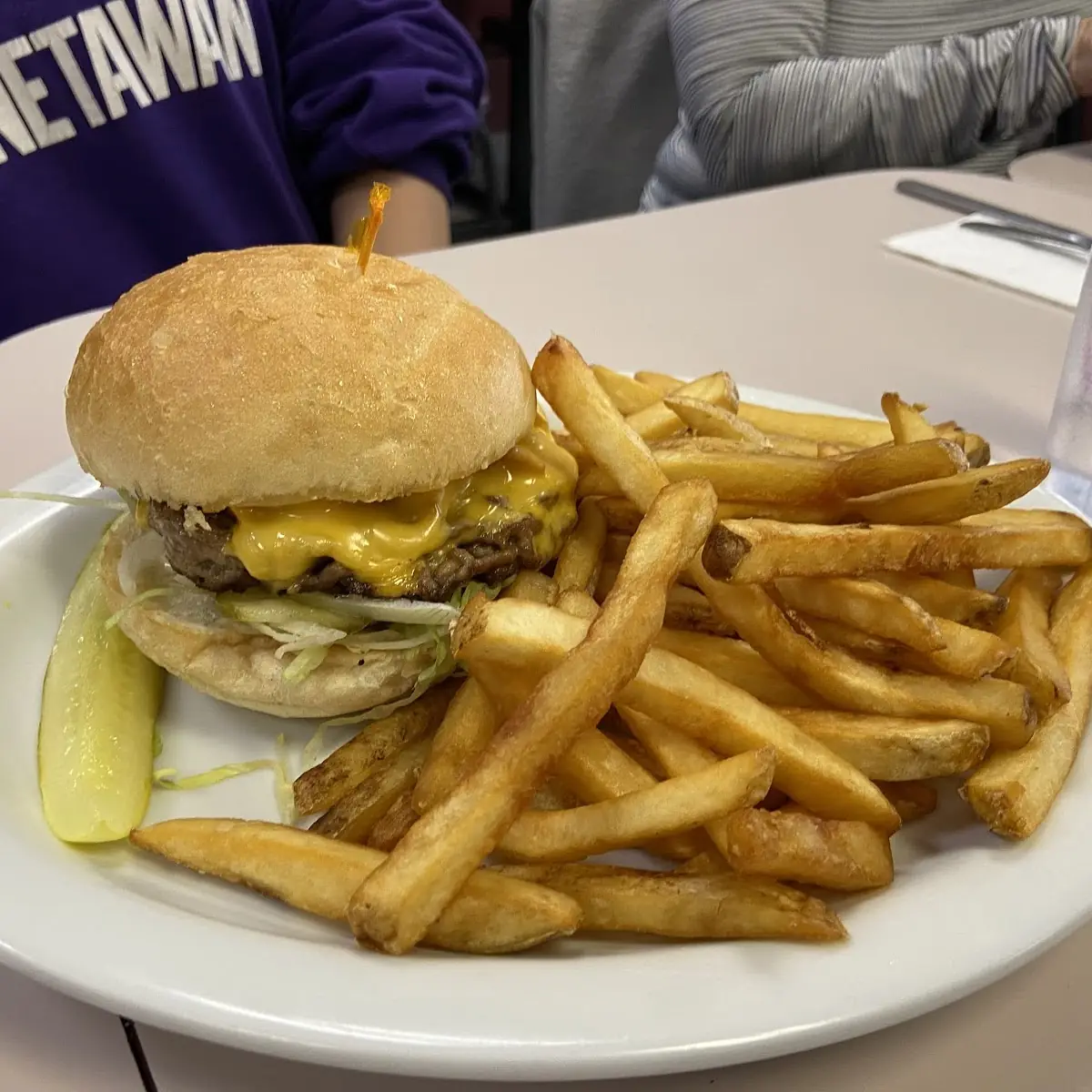 Food & drink, The Sandwich Nook Restaurant