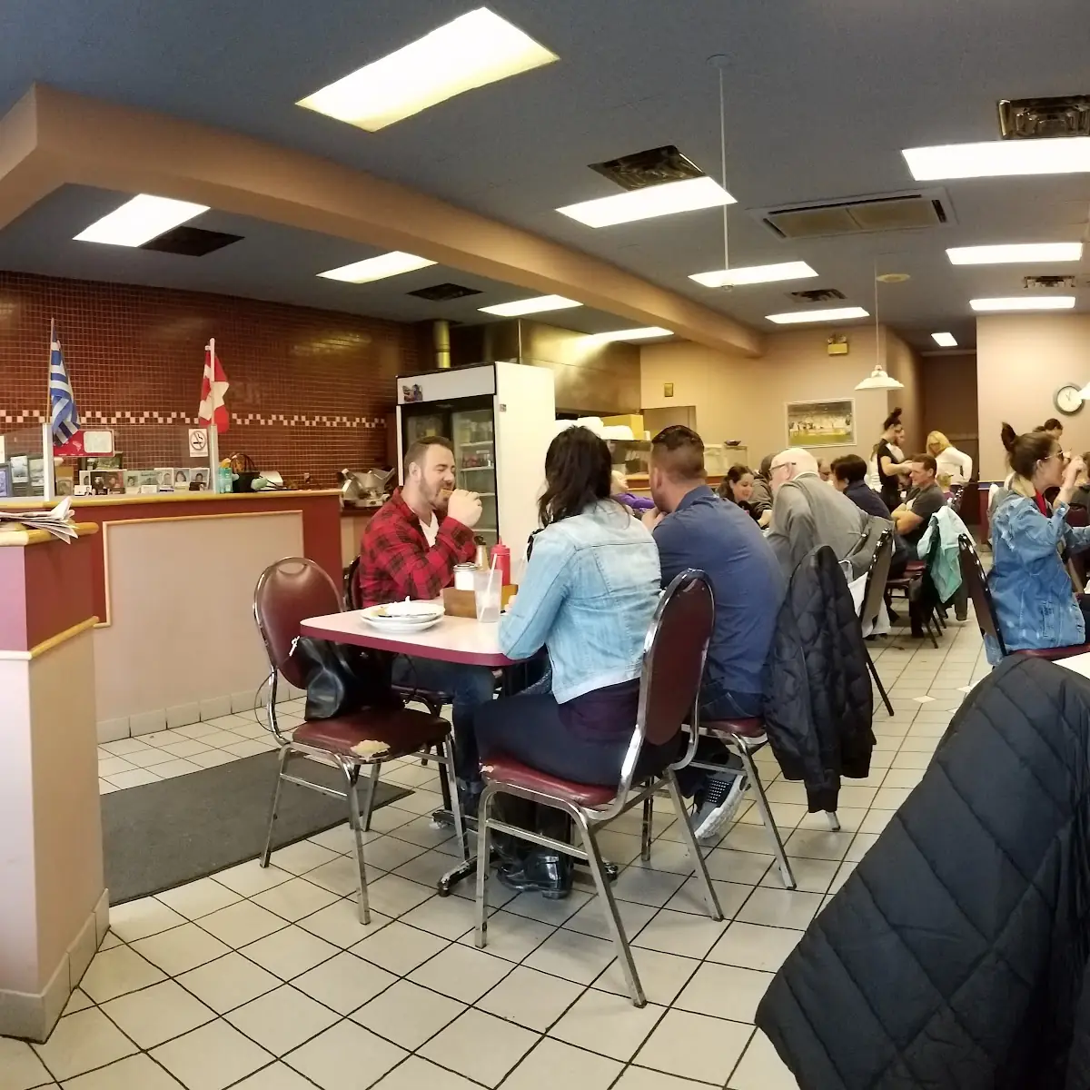 Vibe, The Sandwich Nook Restaurant