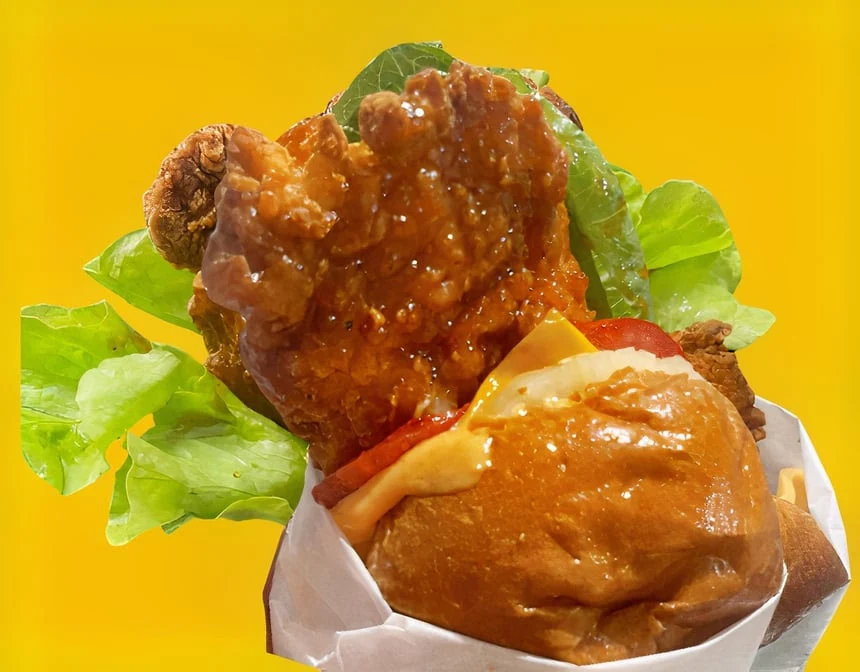 Food & drink, Gorban