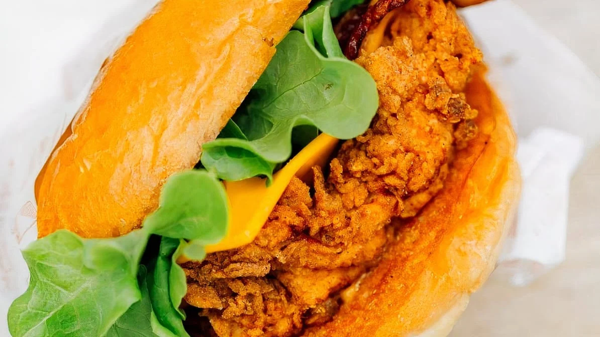 Food & drink, Betty's Burgers