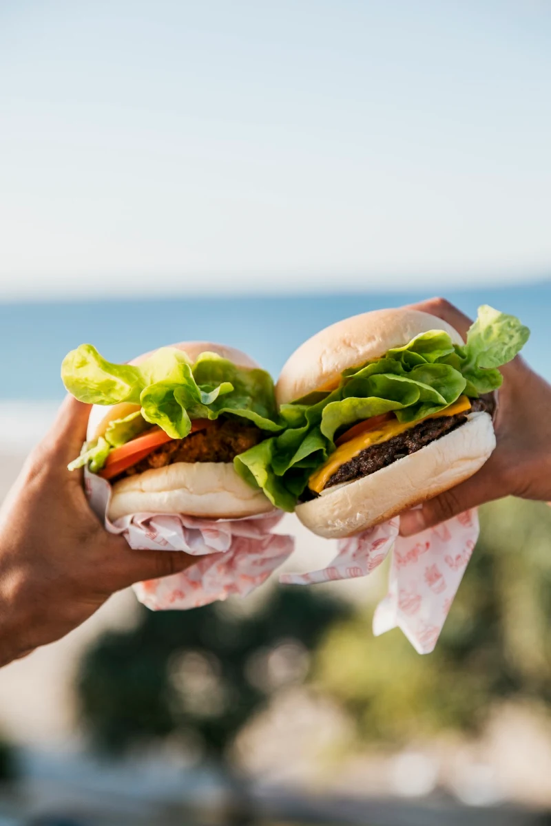 Food & drink, Betty's Burgers