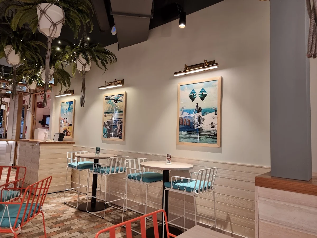 Vibe, Betty's Burgers