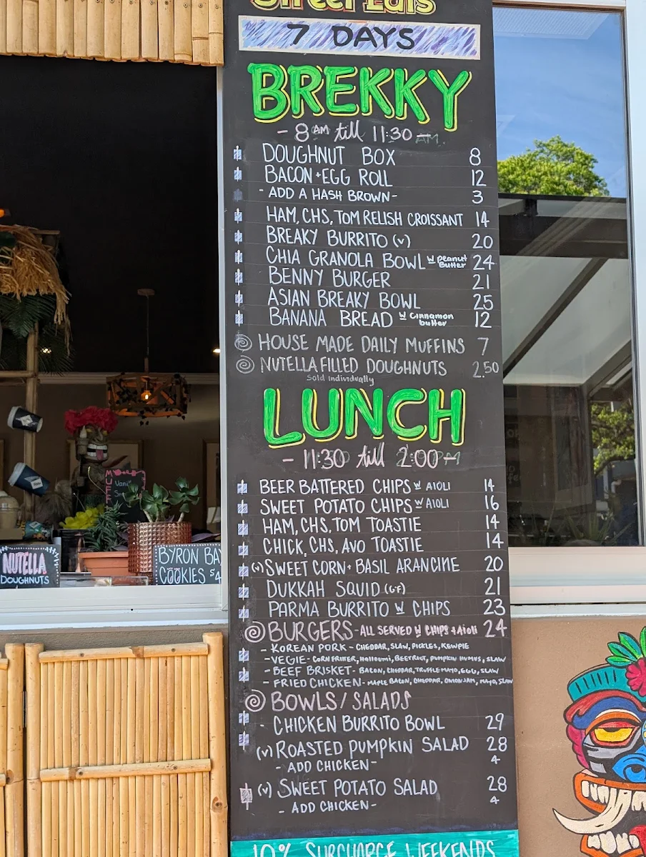 Menu photo 1