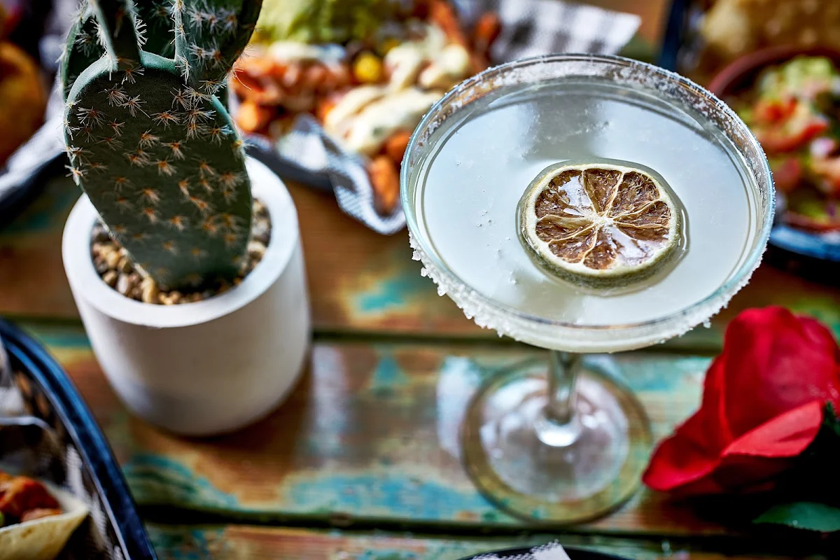 Food & drink, El Chapos Taqueria