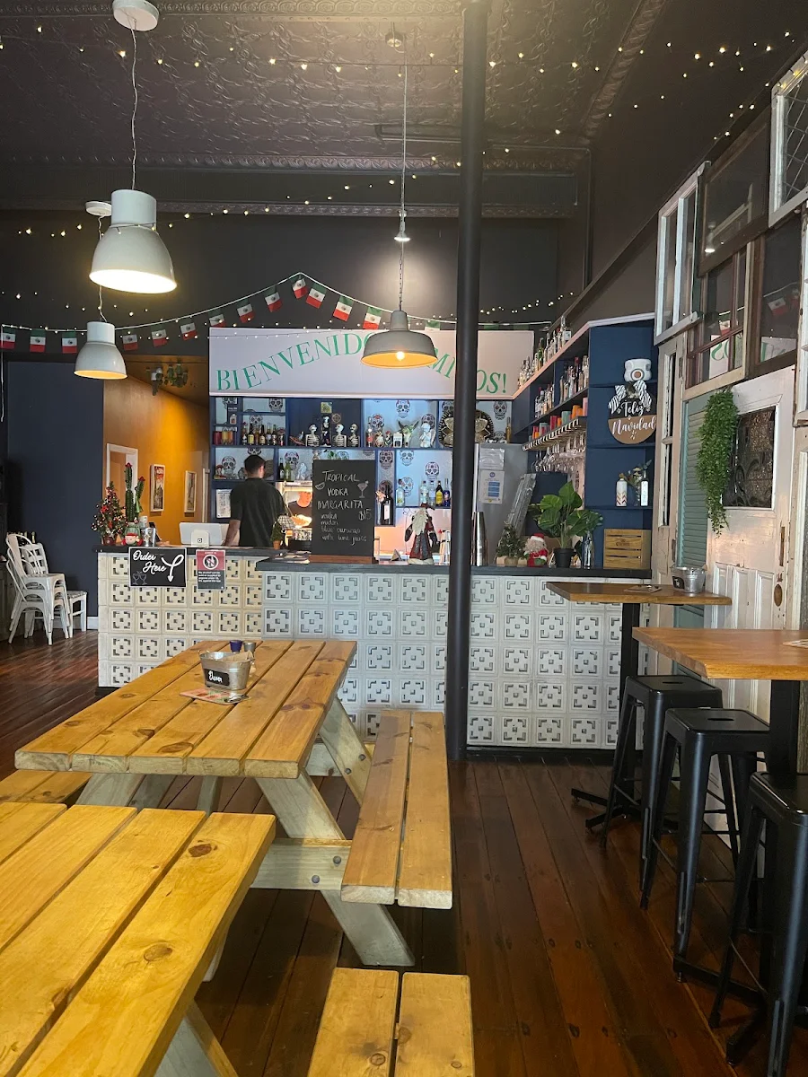 Vibe, El Chapos Taqueria