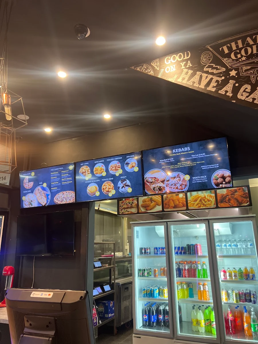 Vibe, Starvin' Pizza Bar Wagga
