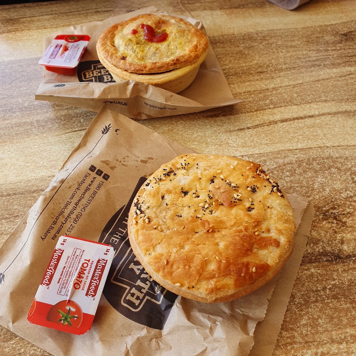 Food & drink, Beechworth Bakery Bright