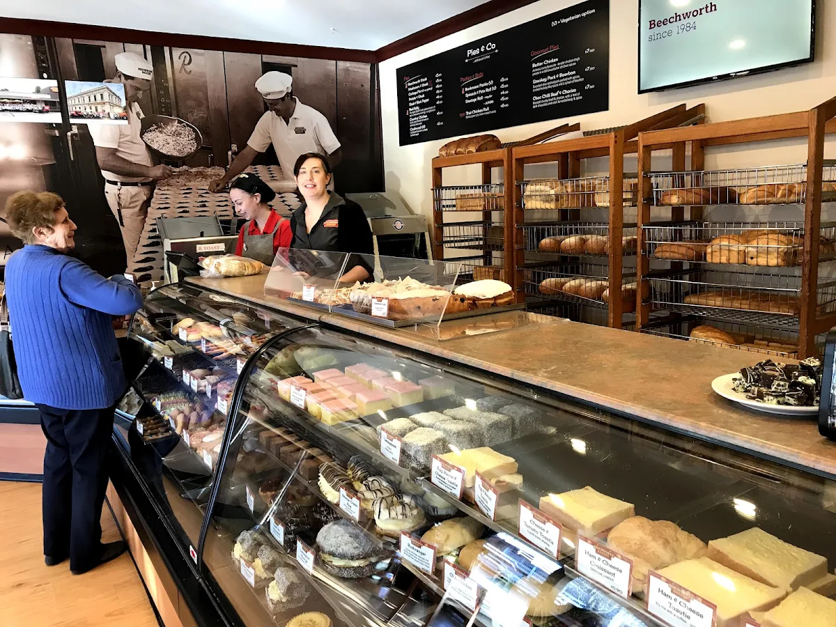 Beechworth Bakery Bright cover