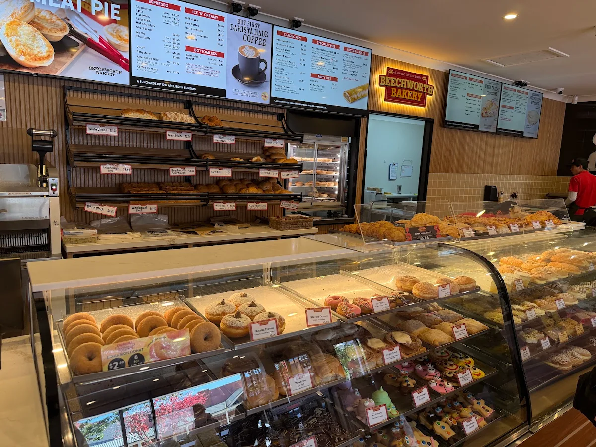 Vibe, Beechworth Bakery Bright