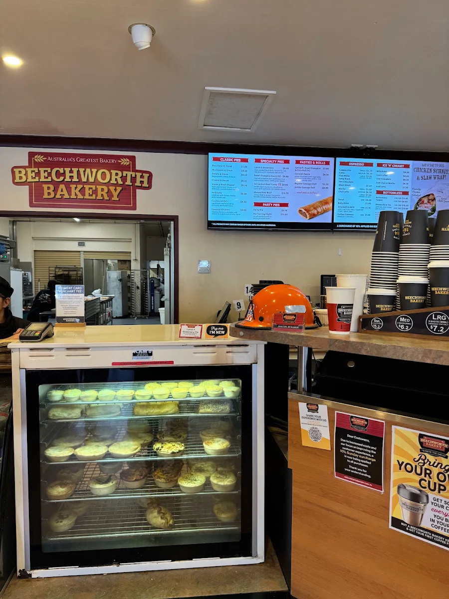 Vibe, Beechworth Bakery Bright