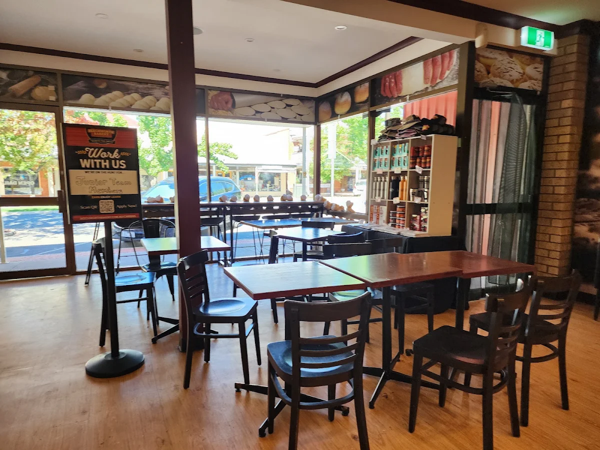 Vibe, Beechworth Bakery Bright