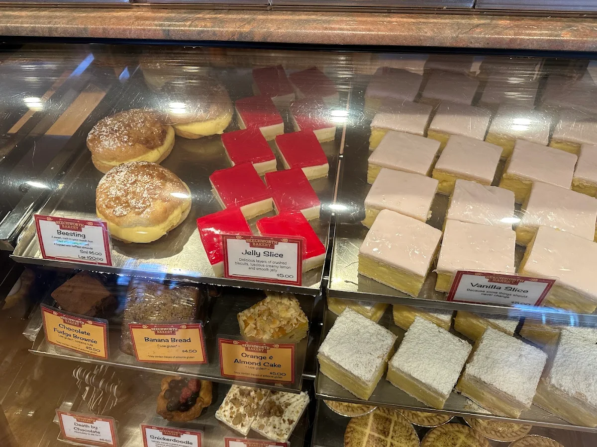Vibe, Beechworth Bakery Bright
