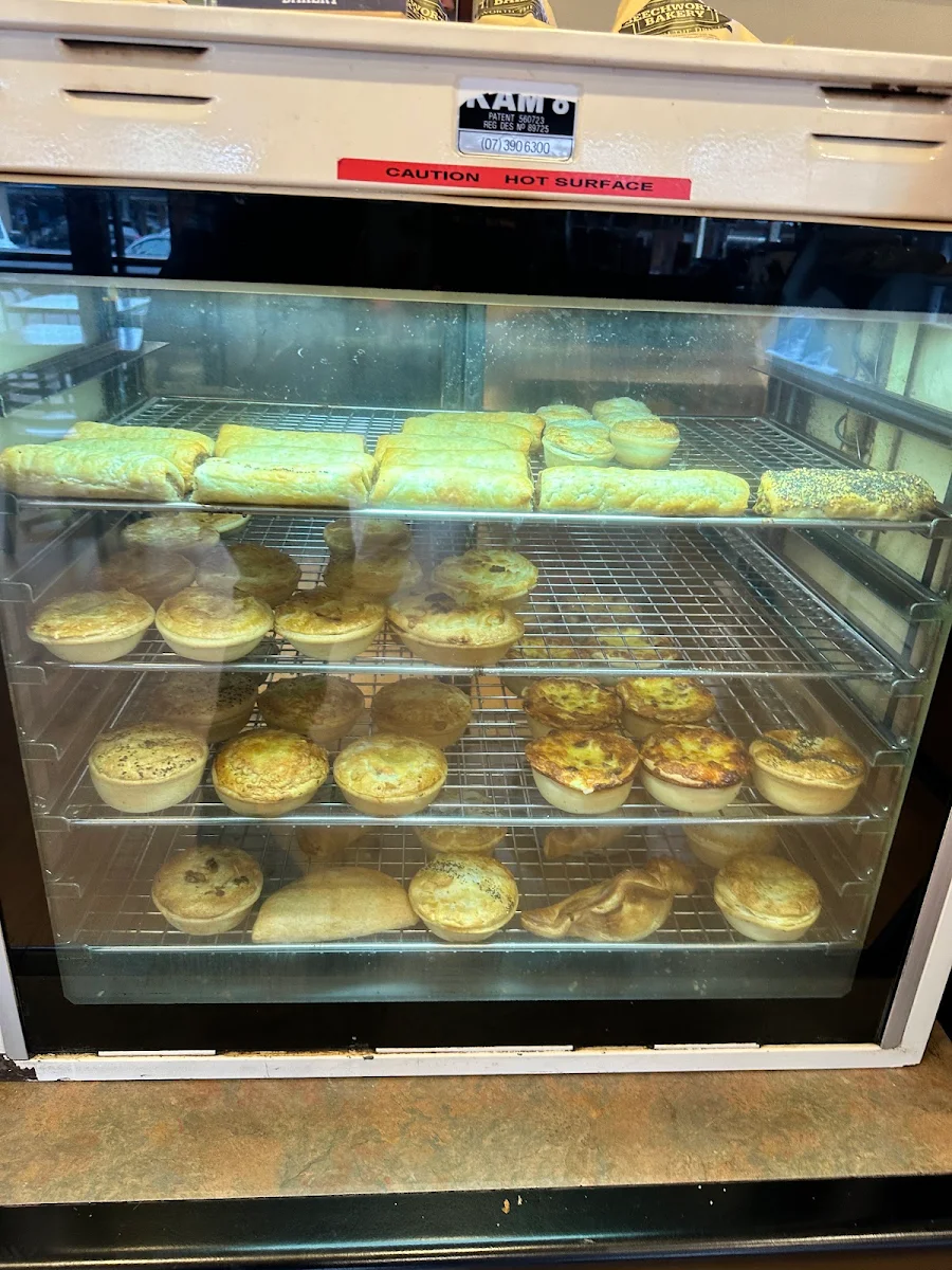 Vibe, Beechworth Bakery Bright