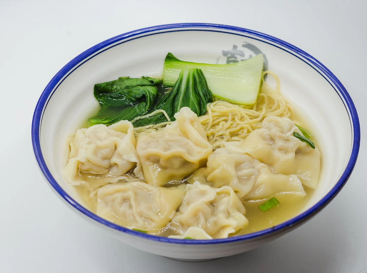 Food & drink, Lucky Dumpling Kitchen Burwood Brickworks