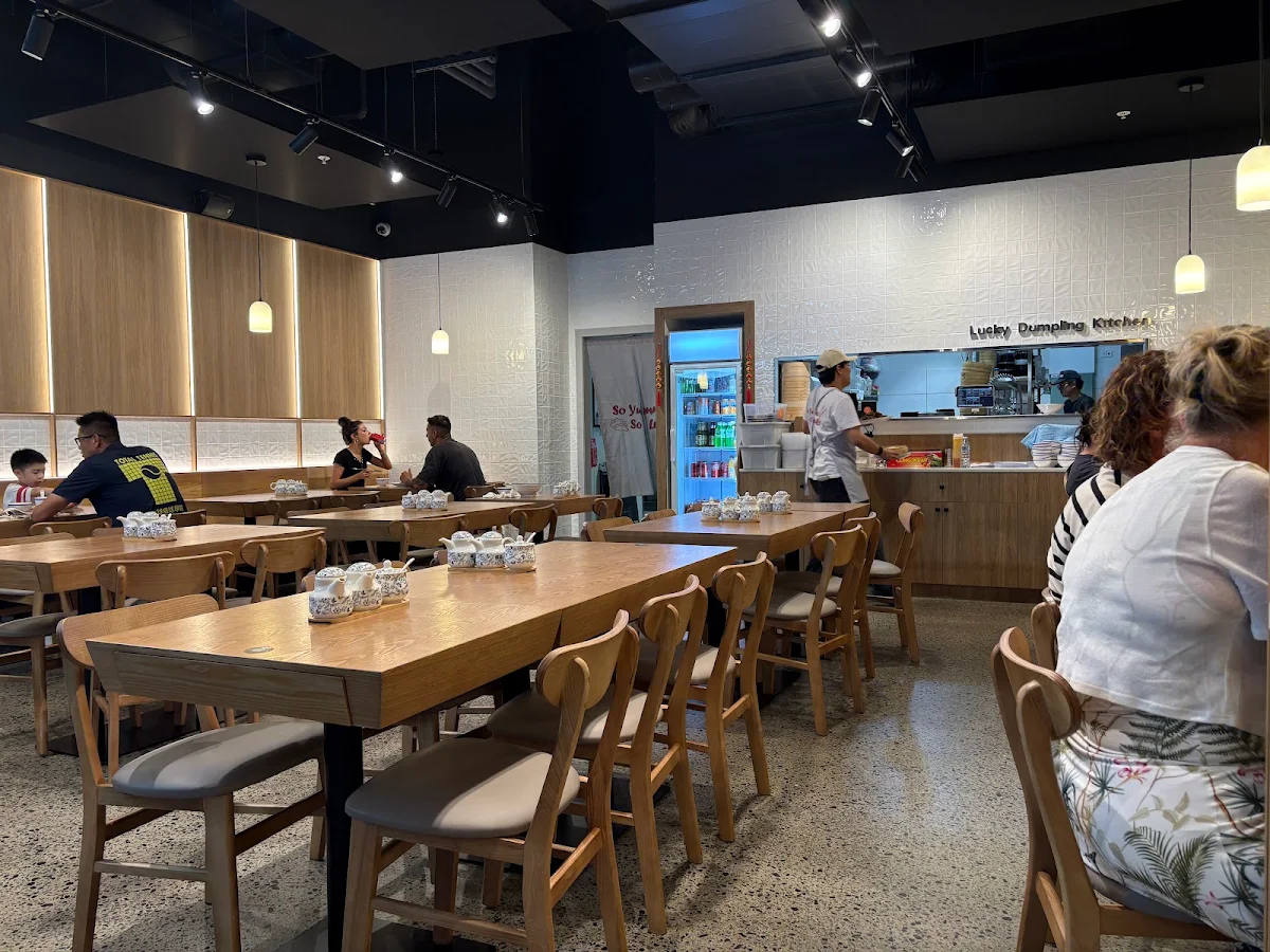 Vibe, Lucky Dumpling Kitchen Burwood Brickworks