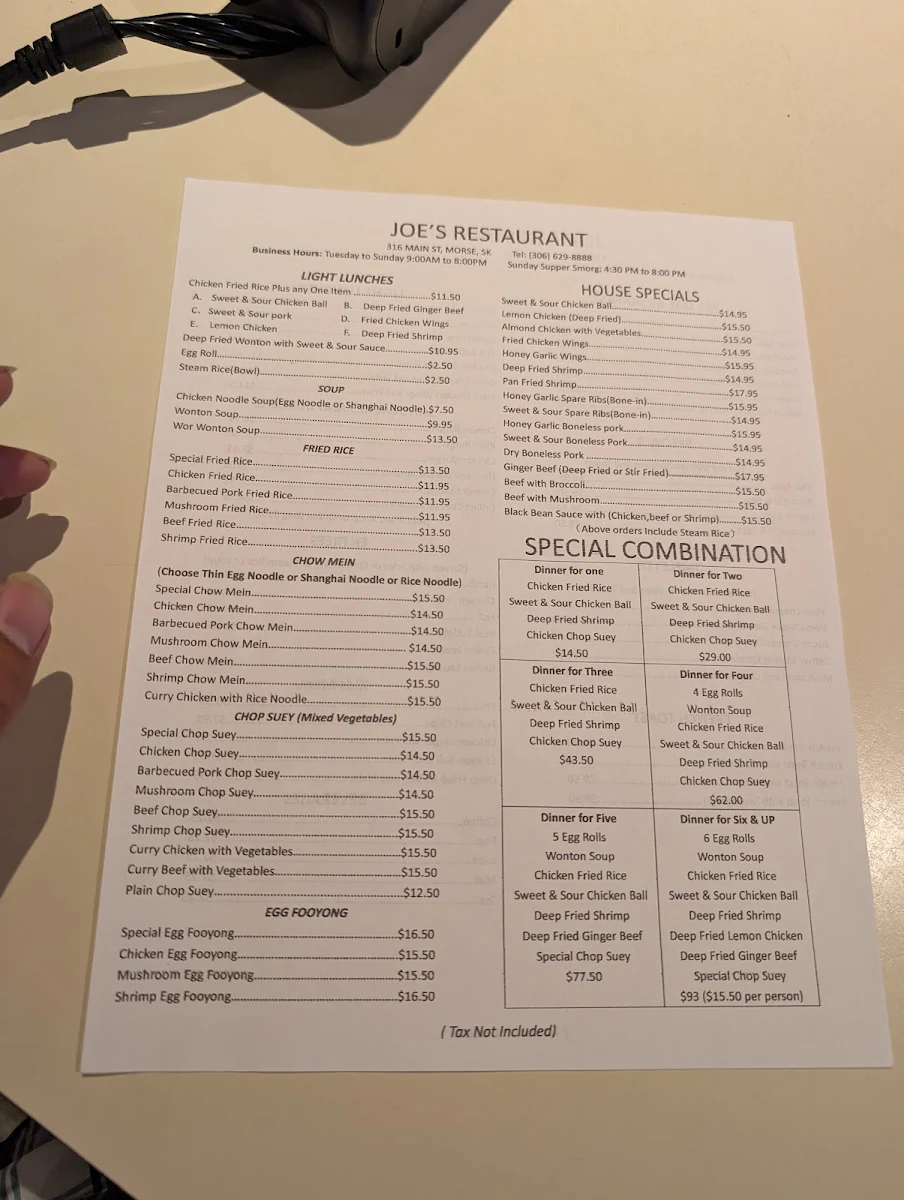 Menu photo 3