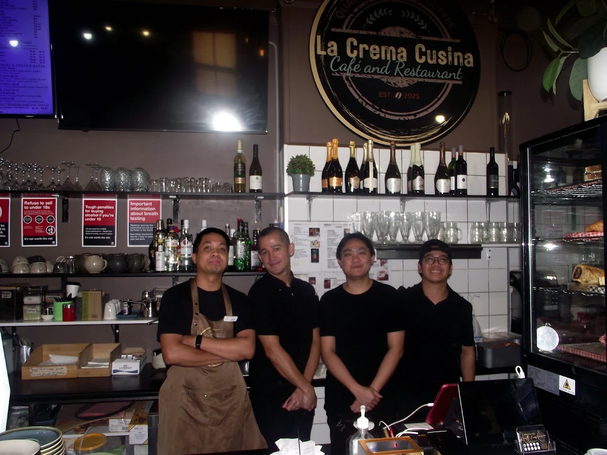 Vibe, La Crema Cusina Cootamundra