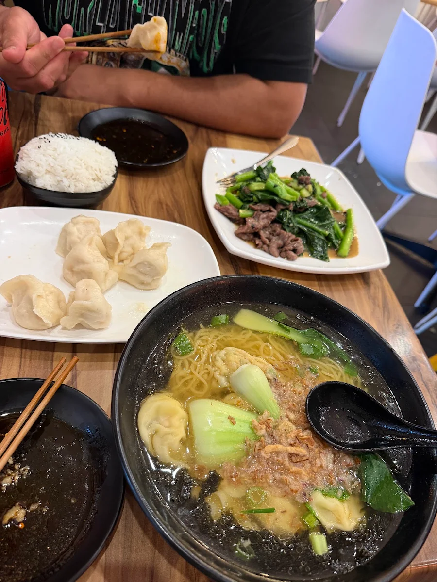Food & drink, Song's Dumplings
