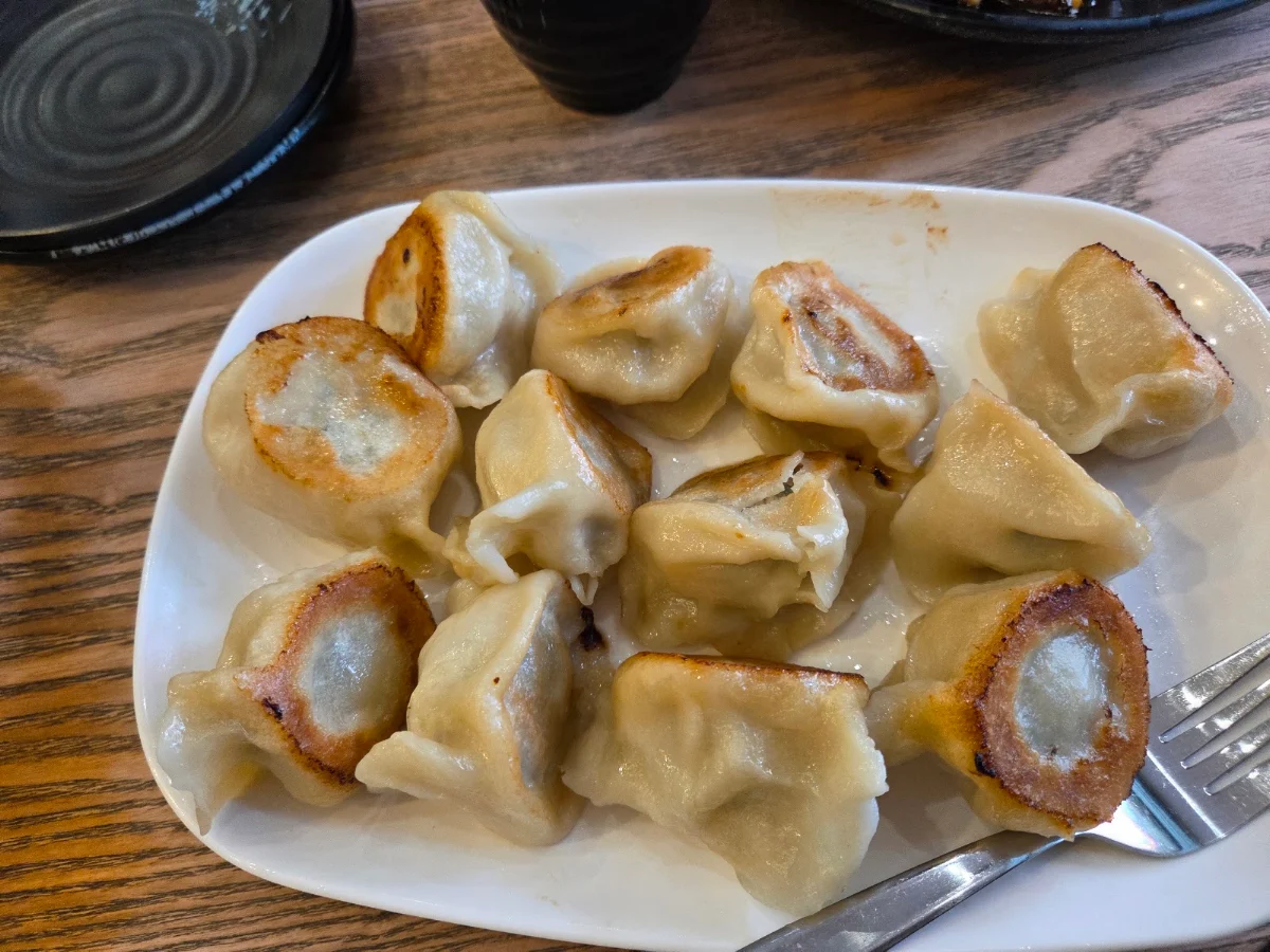 Food & drink, Song's Dumplings