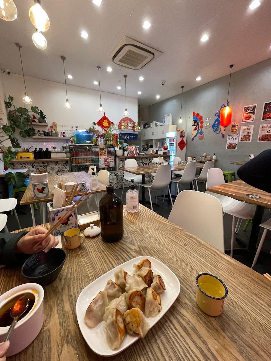Food & drink, Song's Dumplings