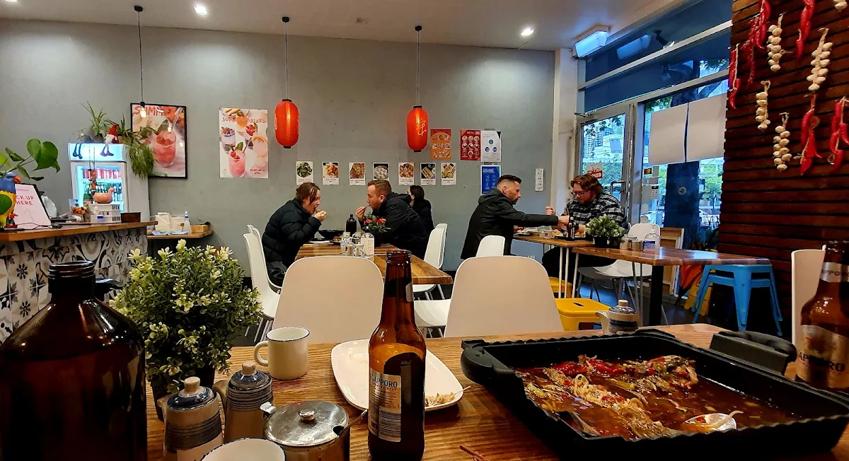Vibe, Song's Dumplings