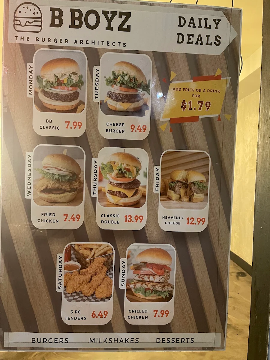 Menu photo 2