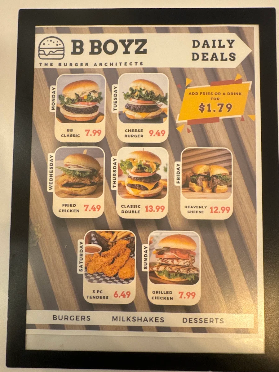 Menu photo 6