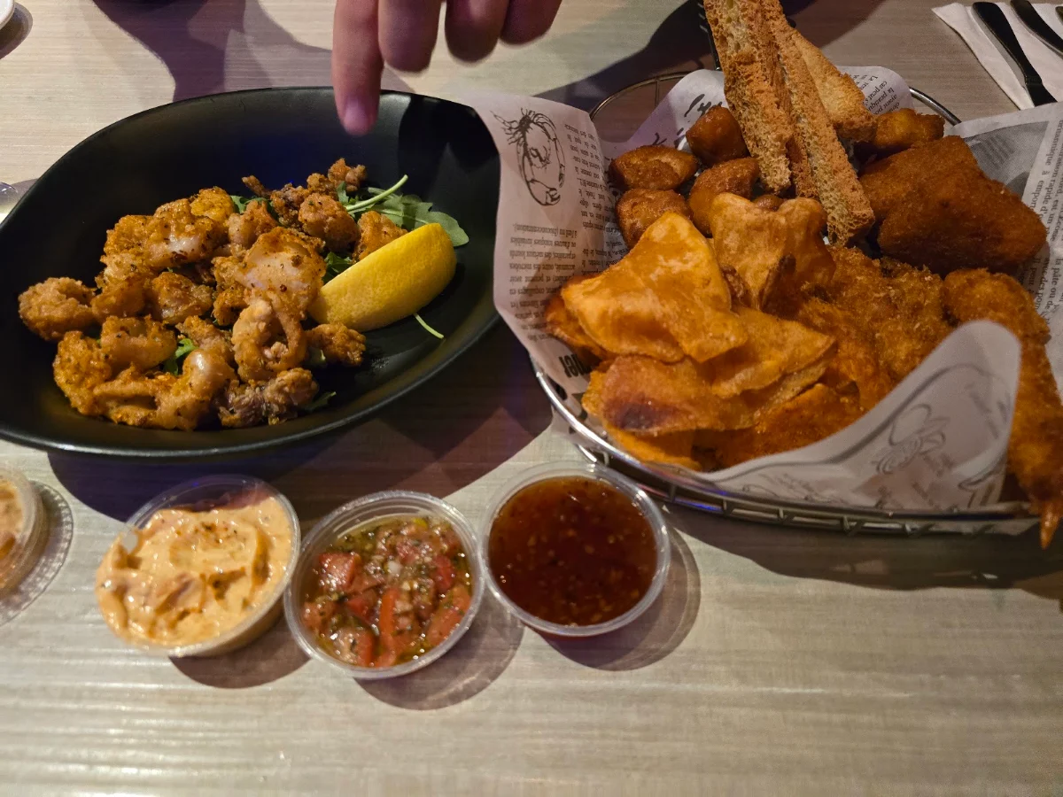 Food & drink, Les Maltcommodes (Resto par Brasserie MaltCo)