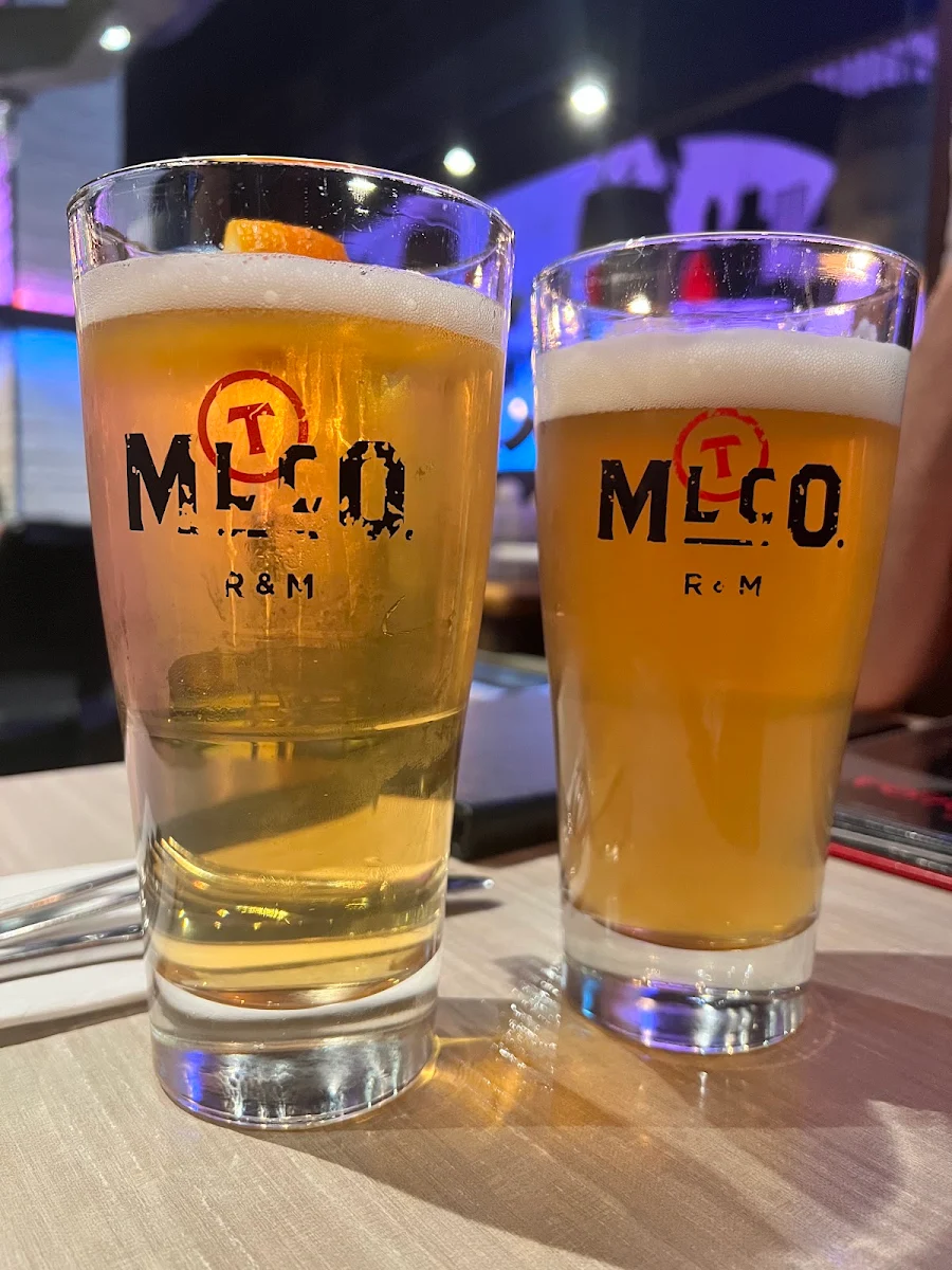 Food & drink, Les Maltcommodes (Resto par Brasserie MaltCo)