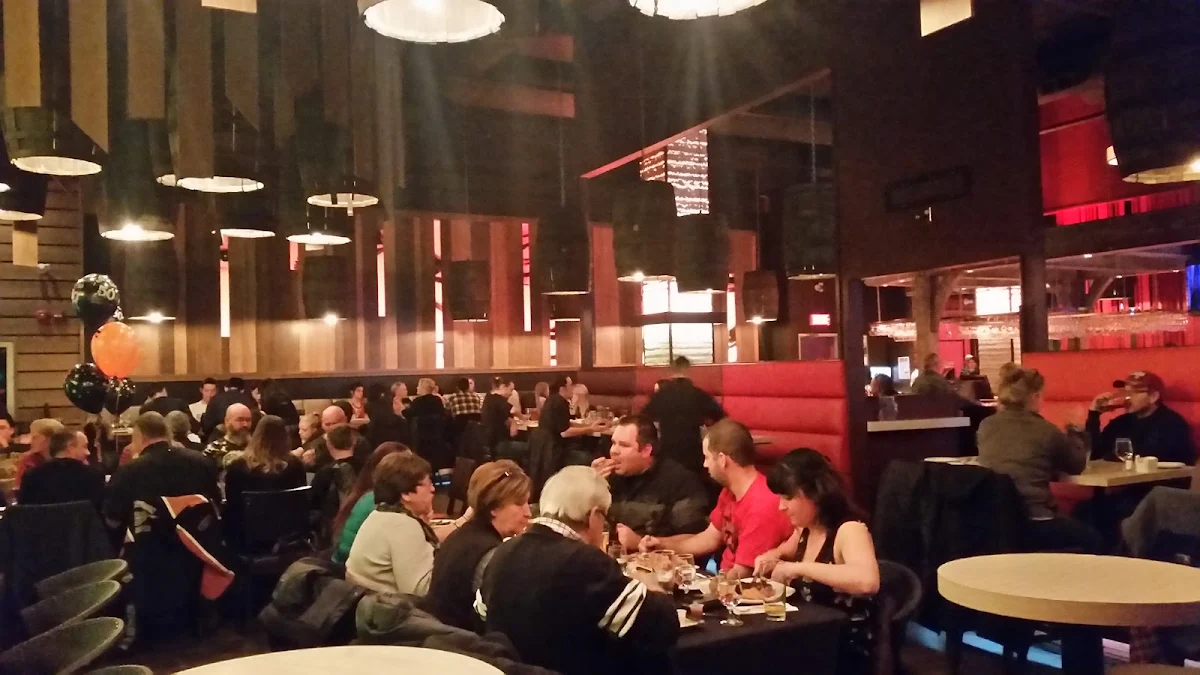 Vibe, Les Maltcommodes (Resto par Brasserie MaltCo)