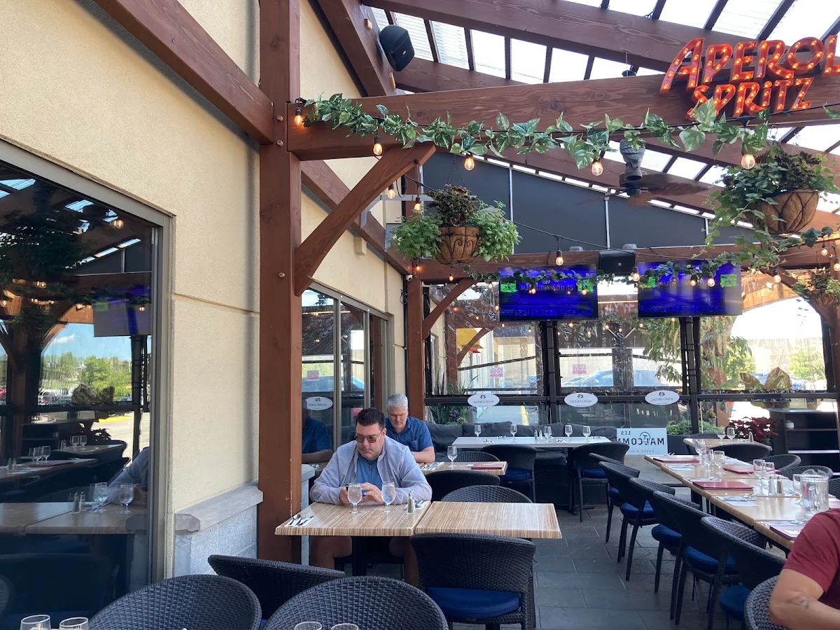 Vibe, Les Maltcommodes (Resto par Brasserie MaltCo)