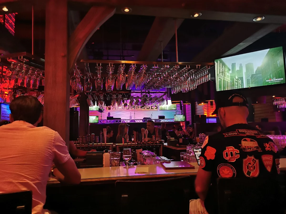 Vibe, Les Maltcommodes (Resto par Brasserie MaltCo)