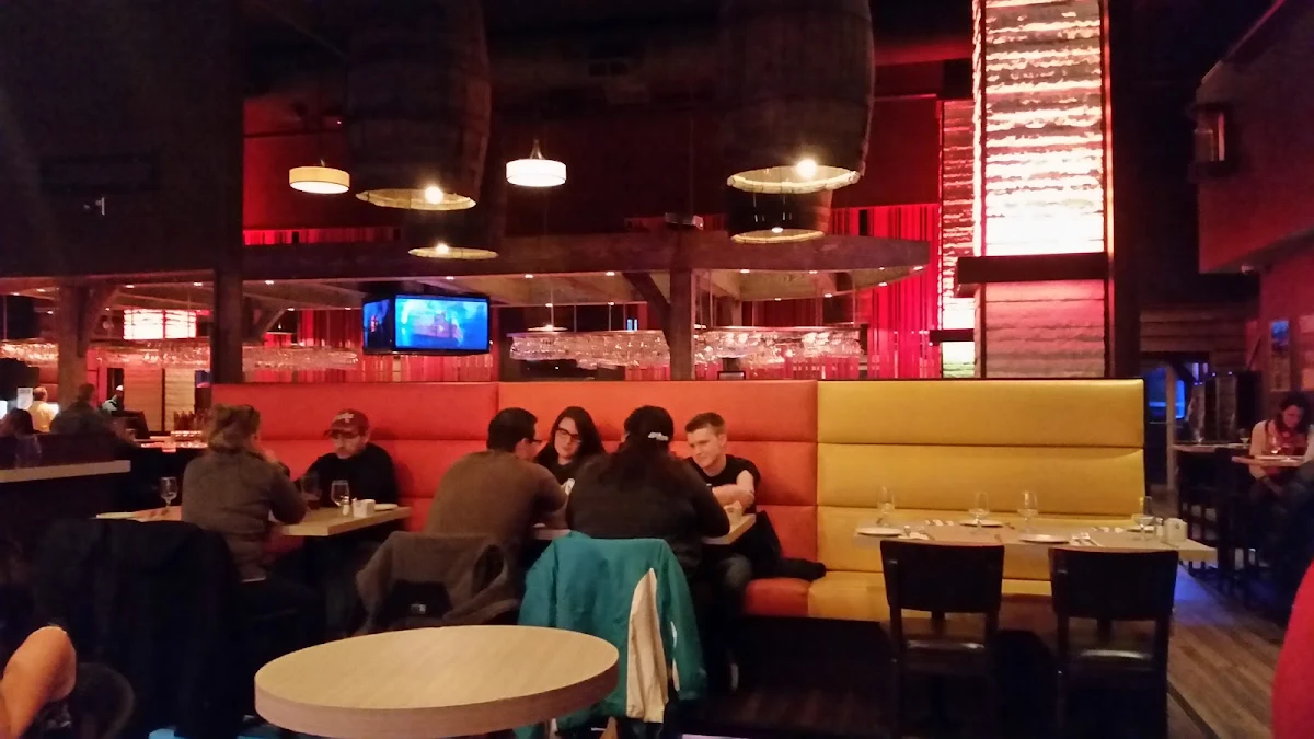 Vibe, Les Maltcommodes (Resto par Brasserie MaltCo)