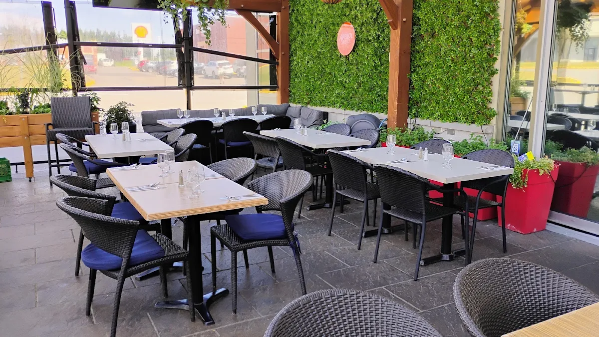 Vibe, Les Maltcommodes (Resto par Brasserie MaltCo)