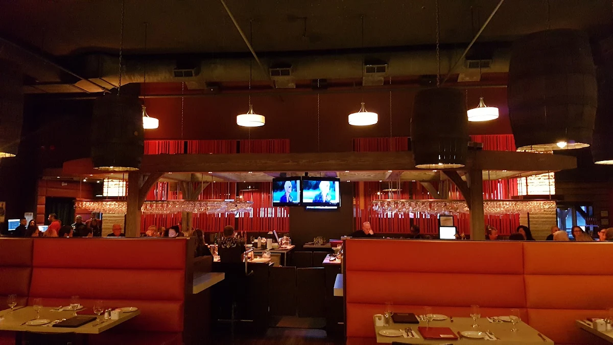 Vibe, Les Maltcommodes (Resto par Brasserie MaltCo)