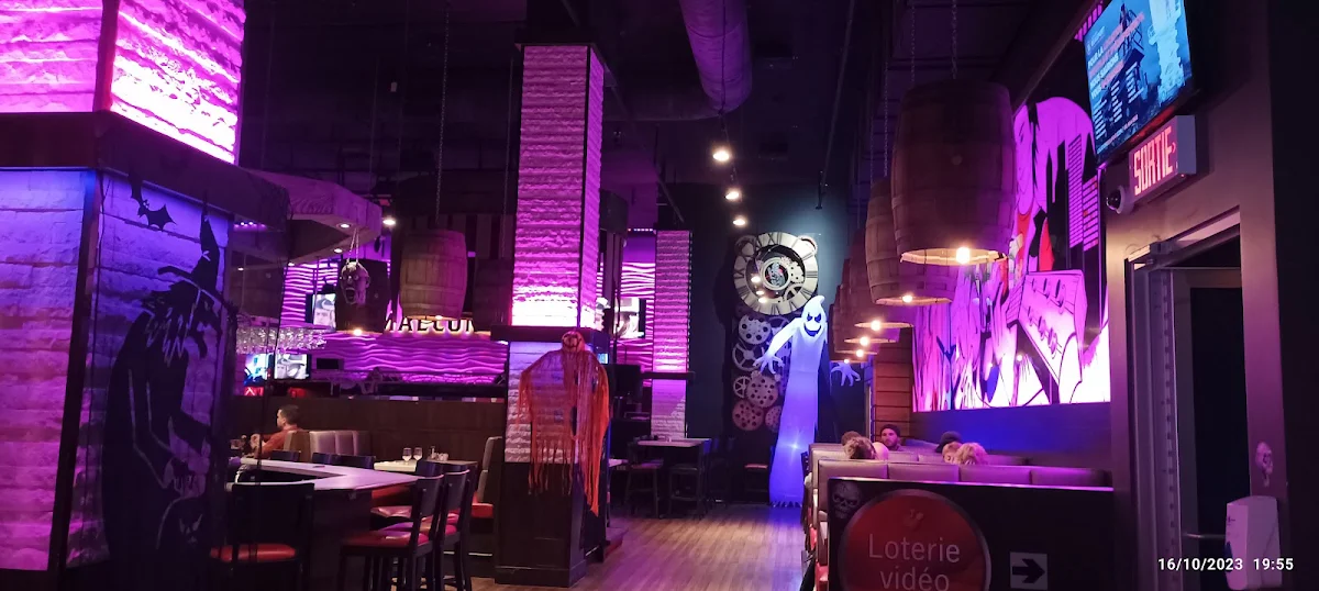 Vibe, Les Maltcommodes (Resto par Brasserie MaltCo)