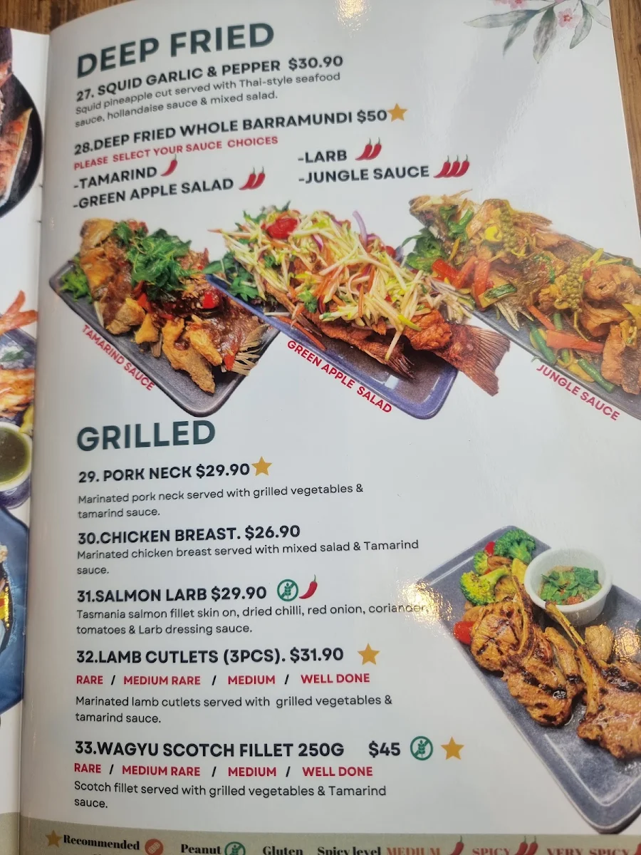 Menu photo 2