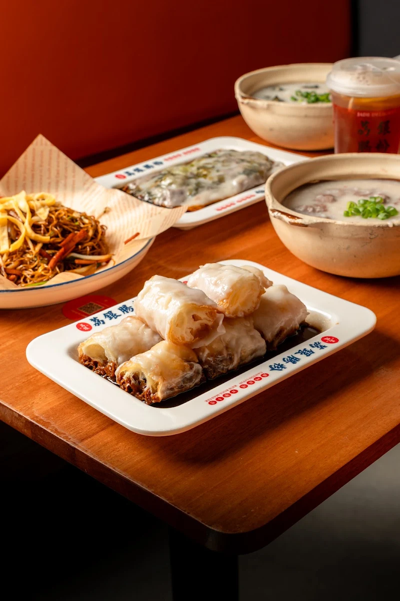 Food & drink, Liyin Rice Roll Master