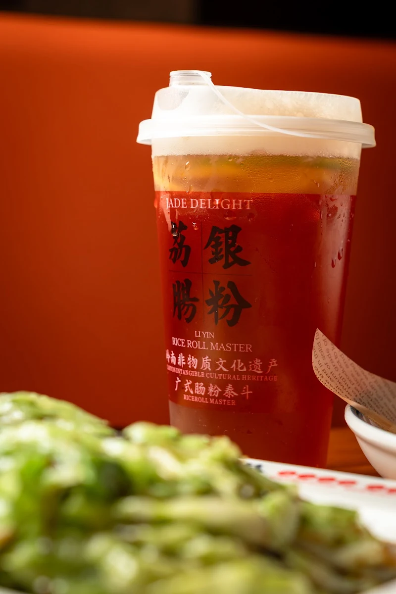 Food & drink, Liyin Rice Roll Master